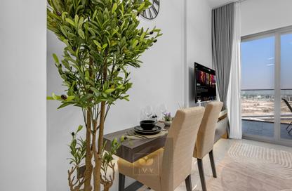 Apartment - Studio - 1 Bathroom for rent in Wadi Al Safa 7 - Dubai