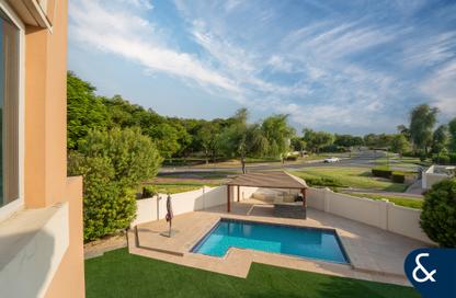 Villa - 5 - 5 for sale in Oliva - Victory Heights - Dubai Sports City - Dubai
