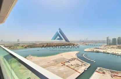 شقة - 3 غرف نوم - 4 حمامات للايجار في أبراج الريم باي 2 - نجمة أبوظبي - جزيرة الريم - أبوظبي