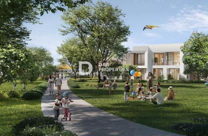 Townhouse - 4 Bedrooms - 5 Bathrooms for sale in Elva at The Valley - The Valley - Dubai Townhouse - 4 Bedrooms - 5 Bathrooms for sale in Elva at The Valley - The Valley - Dubai