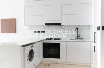 Apartment - 1 Bedroom - 2 Bathrooms for rent in Binghatti Onyx - District 15 - Jumeirah Village Circle - Dubai