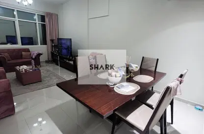 شقة - 2 غرف نوم - 2 حمامات للبيع في برج الجولف - مدينة الإمارات - عجمان