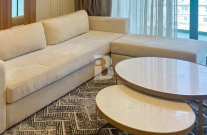 Apartment - 1 Bedroom - 2 Bathrooms for rent in Binghatti Jasmine - District 15 - Jumeirah Village Circle - Dubai