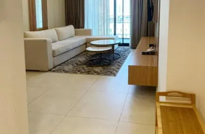 Apartment - 1 Bedroom - 2 Bathrooms for rent in Binghatti Jasmine - District 15 - Jumeirah Village Circle - Dubai