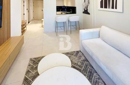 Apartment - 1 Bedroom - 2 Bathrooms for rent in Binghatti Jasmine - District 15 - Jumeirah Village Circle - Dubai