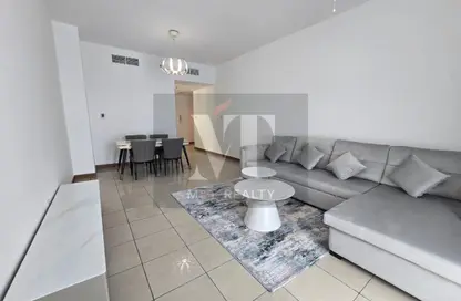 Apartment - 1 Bedroom - 2 Bathrooms for sale in Sulafa Tower - Dubai Marina - Dubai
