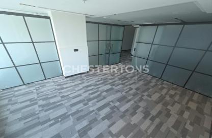Office Space - Studio for rent in Blue Bay Tower - Business Bay - Dubai