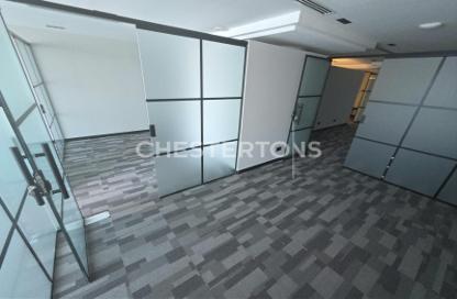 Office Space - Studio for rent in Blue Bay Tower - Business Bay - Dubai