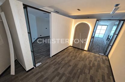 Office Space - Studio for rent in Blue Bay Tower - Business Bay - Dubai