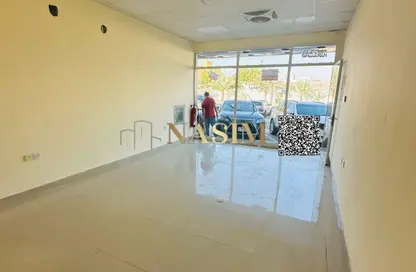 Shop - Studio for rent in Al Jurf 2 - Al Jurf - Ajman Downtown - Ajman