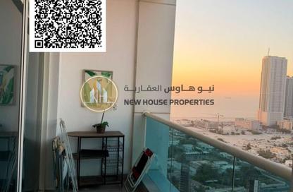 شقة - 2 - 3 للبيع في 1 عجمان ون تاور - عجمان واحد - عجمان وسط المدينة - عجمان