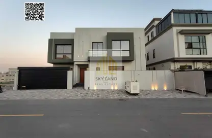 Villa - 5 Bedrooms - 7 Bathrooms for sale in Al Zaheya Gardens - Al Zahya - Ajman