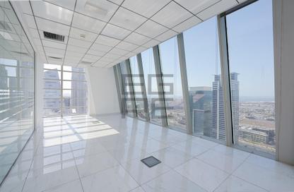 Office Space - Studio - 1 for rent in The Prism - Business Bay - Dubai