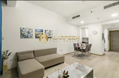 Apartment - 1 Bedroom - 1 Bathroom for rent in Bloom Towers C - Bloom Towers - District 10 - Jumeirah Village Circle - Dubai