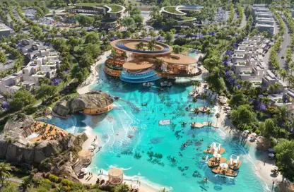 Townhouse - 5 Bedrooms - 5 Bathrooms for sale in Antigua 1 - Damac Islands 2 - Dubai Land - Dubai