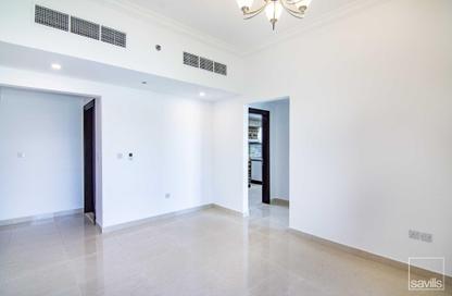 Apartment - 1 - 2 for rent in Saad Suhail Salim Al Mukhaini Building - Meydan Avenue - Meydan - Dubai