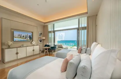 Apartment - Studio - 1 Bathroom for sale in Five Luxe JBR - Jumeirah Beach Residence - Dubai