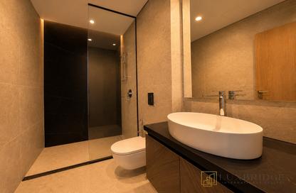 Apartment - Studio - 1 Bathroom for sale in Peninsula Four - Peninsula - Business Bay - Dubai Apartment - Studio - 1 Bathroom for sale in Peninsula Four - Peninsula - Business Bay - Dubai