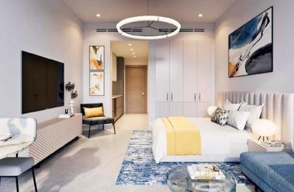 Apartment - Studio - 1 Bathroom for sale in Peninsula Four - Peninsula - Business Bay - Dubai Apartment - Studio - 1 Bathroom for sale in Peninsula Four - Peninsula - Business Bay - Dubai