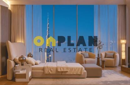 Apartment - 2 - 3 for sale in DWTN Residences - Business Bay - Dubai