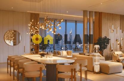 Apartment - 2 - 3 for sale in DWTN Residences - Business Bay - Dubai