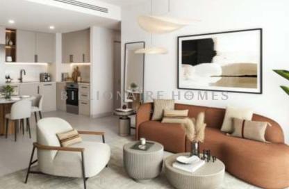 Apartment - 1 - 1 for sale in Kaya - Town Square - Dubai