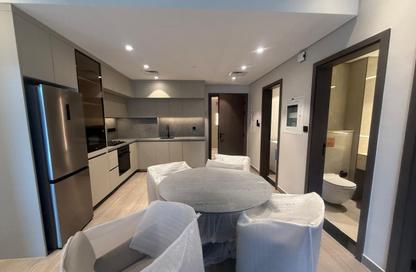 Apartment - 2 Bedrooms - 3 Bathrooms for rent in Marquis Galleria - Arjan - Dubai Apartment - 2 Bedrooms - 3 Bathrooms for rent in Marquis Galleria - Arjan - Dubai