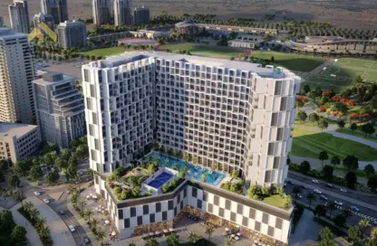 Apartment - 1 Bedroom - 2 Bathrooms for sale in Binghatti Cullinan - Al Jaddaf - Dubai