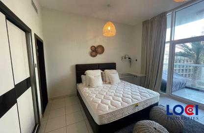 Apartment - 1 - 2 for rent in Glitz 2 - Glitz - Dubai Studio City - Dubai Apartment - 1 - 2 for rent in Glitz 2 - Glitz - Dubai Studio City - Dubai