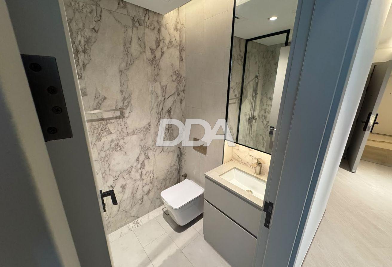 ELEGANT STUDIO | VACANT | FLEXIBLE PAYMENT photo 8
