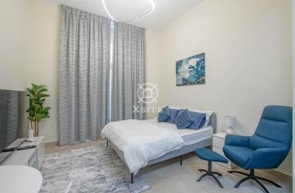 Apartment - Studio - 1 Bathroom for rent in Azizi Star - Al Furjan - Dubai