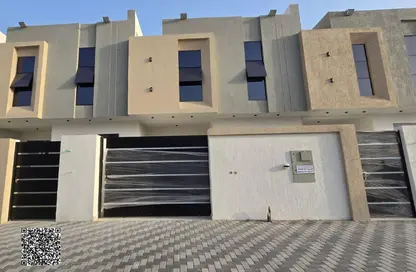 Townhouse - 4 Bedrooms - 6 Bathrooms for sale in Al Zaheya Gardens - Al Zahya - Ajman