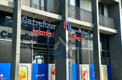 Apartment - Studio - 1 for rent in The Riff 4 - The Riff - Aljada - Sharjah