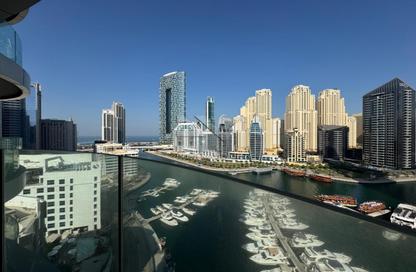 Apartment - 1 - 2 for rent in Marina Star - Dubai Marina - Dubai Apartment - 1 - 2 for rent in Marina Star - Dubai Marina - Dubai