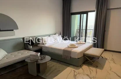 Apartment - Studio - 1 Bathroom for rent in MAG 930 - MAG City - Mohammed Bin Rashid City - Dubai