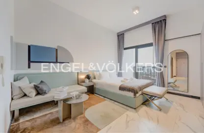 Apartment - Studio - 1 Bathroom for rent in MAG 930 - MAG City - Mohammed Bin Rashid City - Dubai Apartment - Studio - 1 Bathroom for rent in MAG 930 - MAG City - Mohammed Bin Rashid City - Dubai