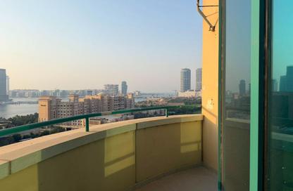 Apartment - 2 - 3 for rent in Marina Crown - Dubai Marina - Dubai