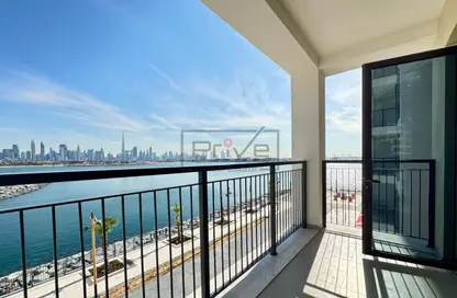 Apartment - 2 Bedrooms - 2 Bathrooms for rent in Le Ciel 1 - Le Ciel - Port de La Mer - La Mer - Jumeirah - Dubai