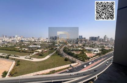 Apartment - 2 - 2 for rent in City Tower B1 - City Towers - Al Nuimiya 3 - Al Nuaimiya - Ajman