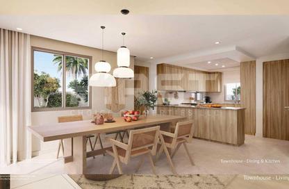 Townhouse - 3 Bedrooms - 4 Bathrooms for sale in Seville Bloom - Mohamed Bin Zayed City - Abu Dhabi