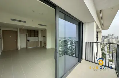 Apartment - 1 Bedroom - 1 Bathroom for rent in Park Field Tower 1 - Park Field - Dubai Hills Estate - Dubai
