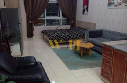 شقة - 1 حمام للبيع في أورينت تاور 1 - أورينت تاور - البستان - عجمان