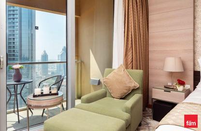 Apartment - Studio - 1 Bathroom for sale in The Dubai Mall Residences - Downtown Dubai - Dubai