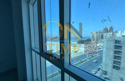 Apartment - 3 Bedrooms - 3 Bathrooms for rent in Ajman Corniche Residences - Ajman Corniche Road - Ajman