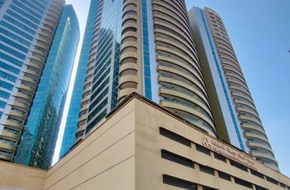 Apartment - 1 Bedroom - 2 Bathrooms for sale in Horizon Towers - Ajman Downtown - Ajman