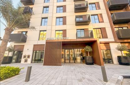 Apartment - 3 Bedrooms - 4 Bathrooms for sale in Rimal Residences - Maryam Island - Al Khan - Sharjah