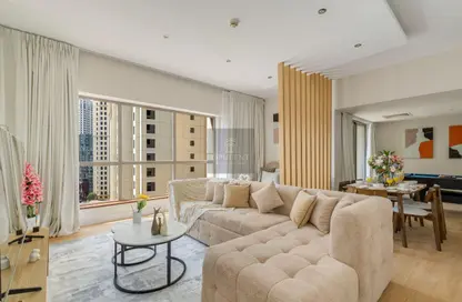 شقة - 4 غرف نوم - 4 حمامات للايجار في صدف 8 - صدف - جميرا بيتش ريزيدنس - دبي