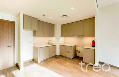 Apartment - 1 Bedroom - 1 Bathroom for sale in Breeze at Creek Beach Building 2 - Breeze at Creek Beach - Creek Beach - Dubai Creek Harbour (The Lagoons) - Dubai