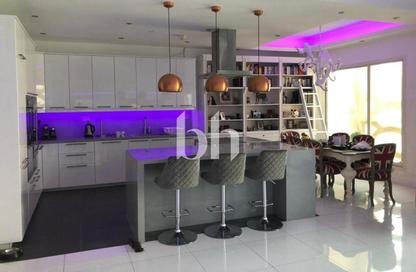 Apartment - 4 Bedrooms - 5 Bathrooms for rent in Sadaf 2 - Sadaf - Jumeirah Beach Residence - Dubai