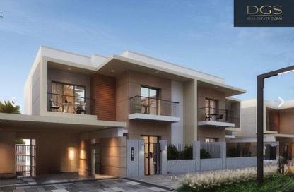 Villa - 3 Bedrooms - 5 Bathrooms for sale in AZHA Community - Al Amerah - Ajman